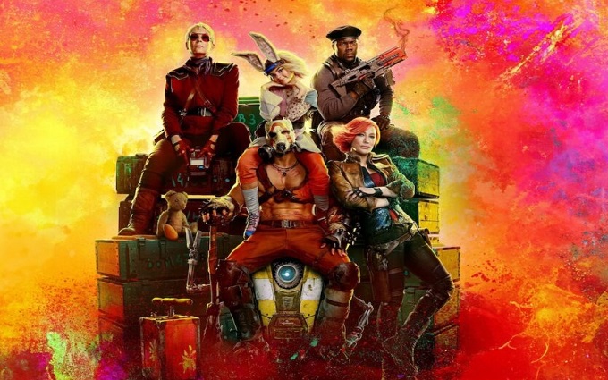 Borderlands Review