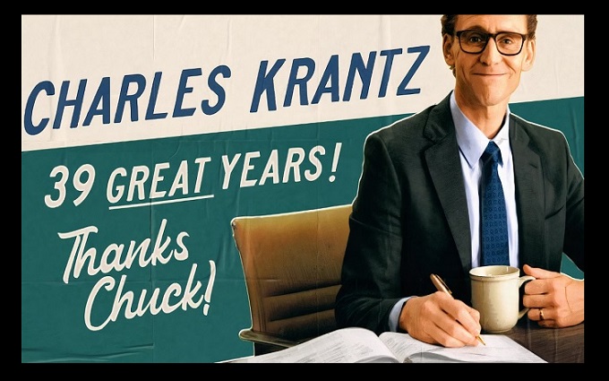 The Life of Chuck Review TIFF 2024