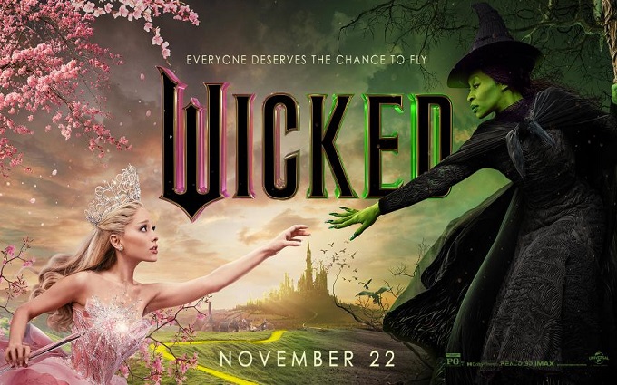 Wicked Part 1 Review
